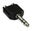 Stereo Klinkenstecker 6,3 mm - 2 x Cinch (female) Y-Adapter